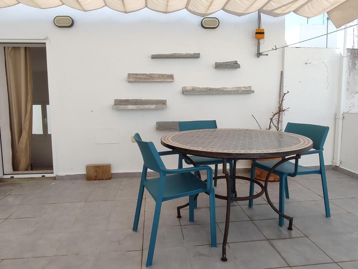 Azotea Vistas A 5M De La Playa. Recien Restaurado Apartment Conil De La Frontera Ngoại thất bức ảnh