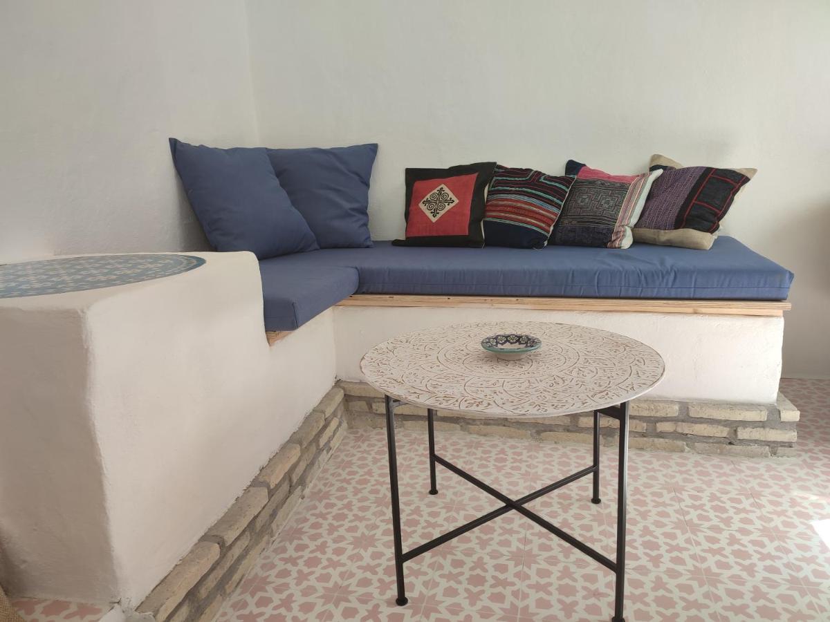 Azotea Vistas A 5M De La Playa. Recien Restaurado Apartment Conil De La Frontera Ngoại thất bức ảnh