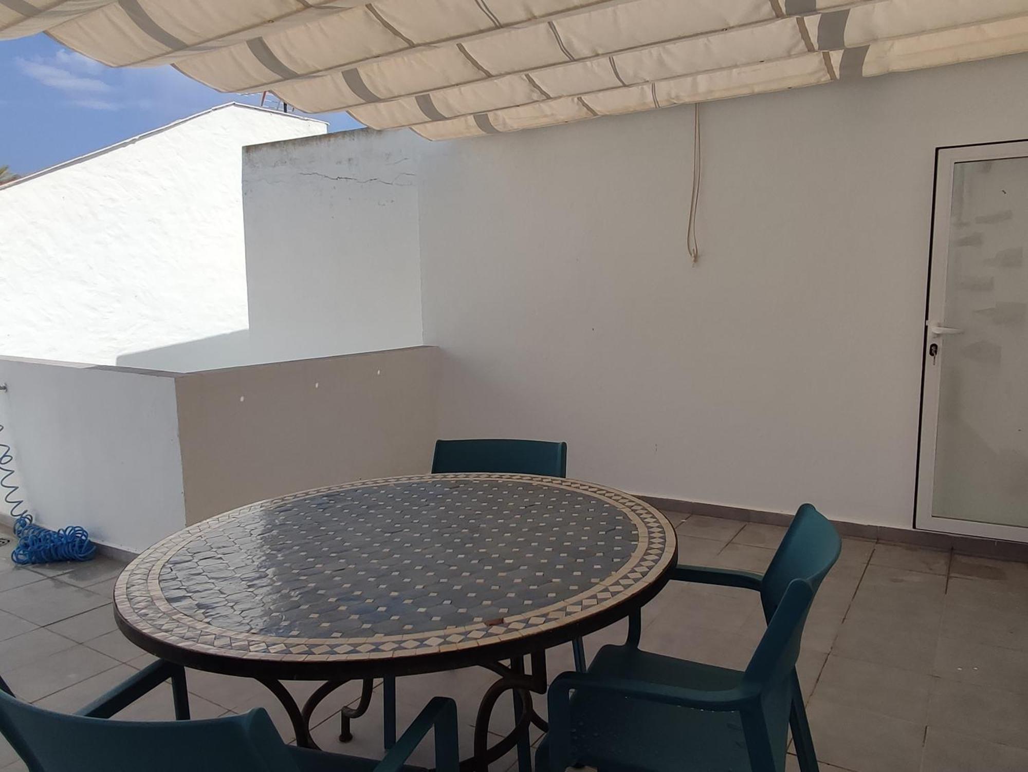Azotea Vistas A 5M De La Playa. Recien Restaurado Apartment Conil De La Frontera Ngoại thất bức ảnh