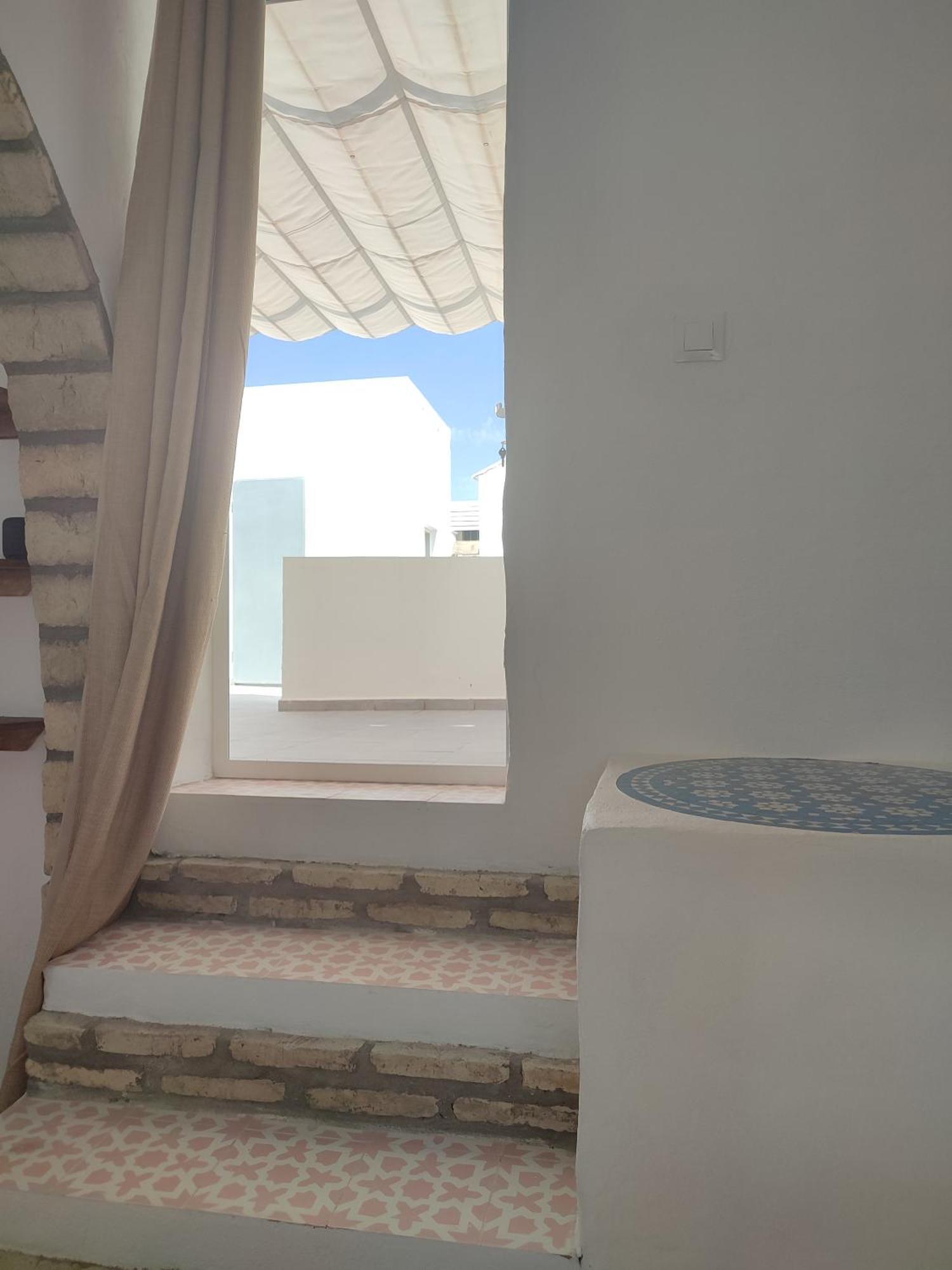 Azotea Vistas A 5M De La Playa. Recien Restaurado Apartment Conil De La Frontera Ngoại thất bức ảnh