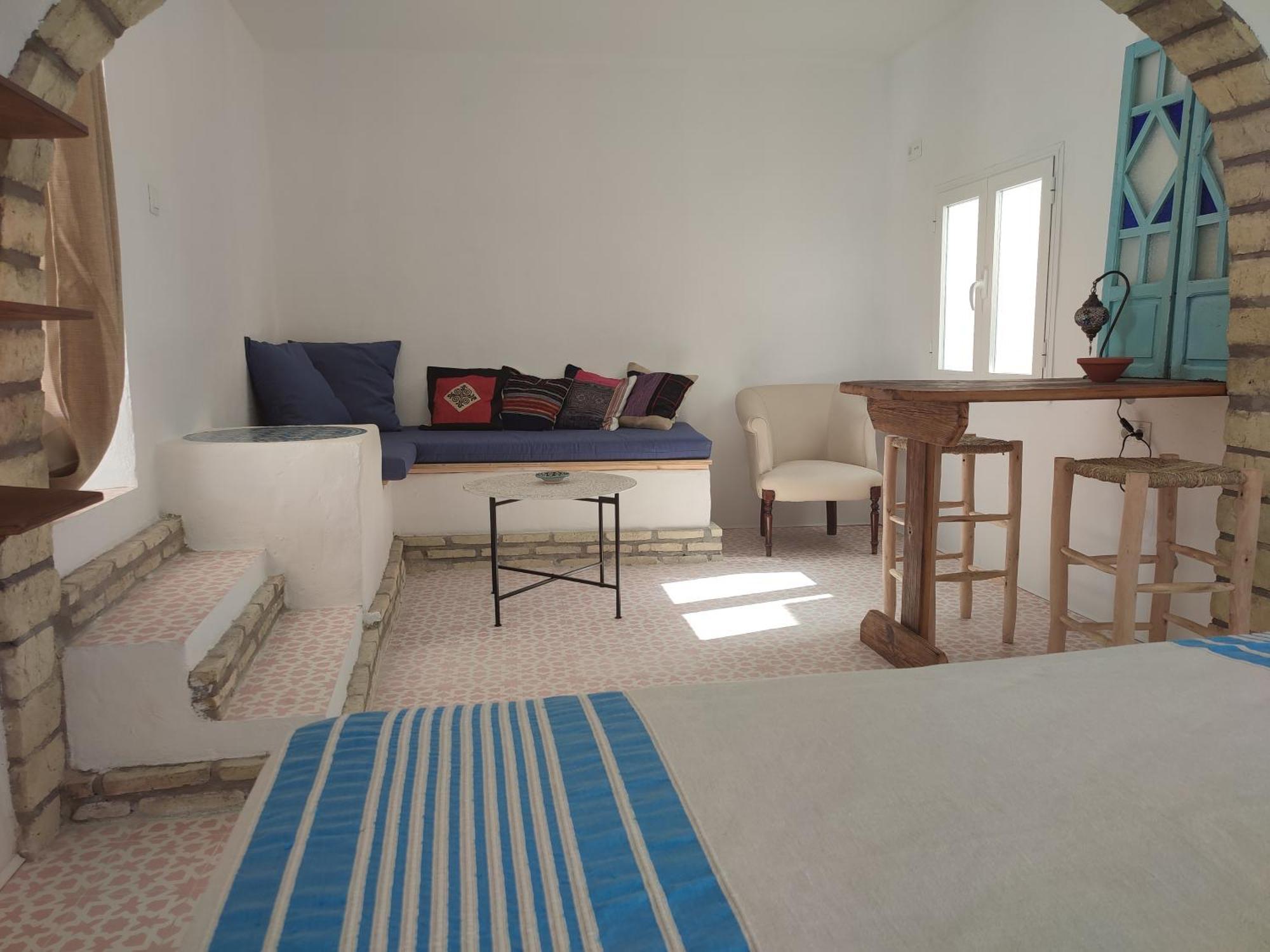 Azotea Vistas A 5M De La Playa. Recien Restaurado Apartment Conil De La Frontera Ngoại thất bức ảnh