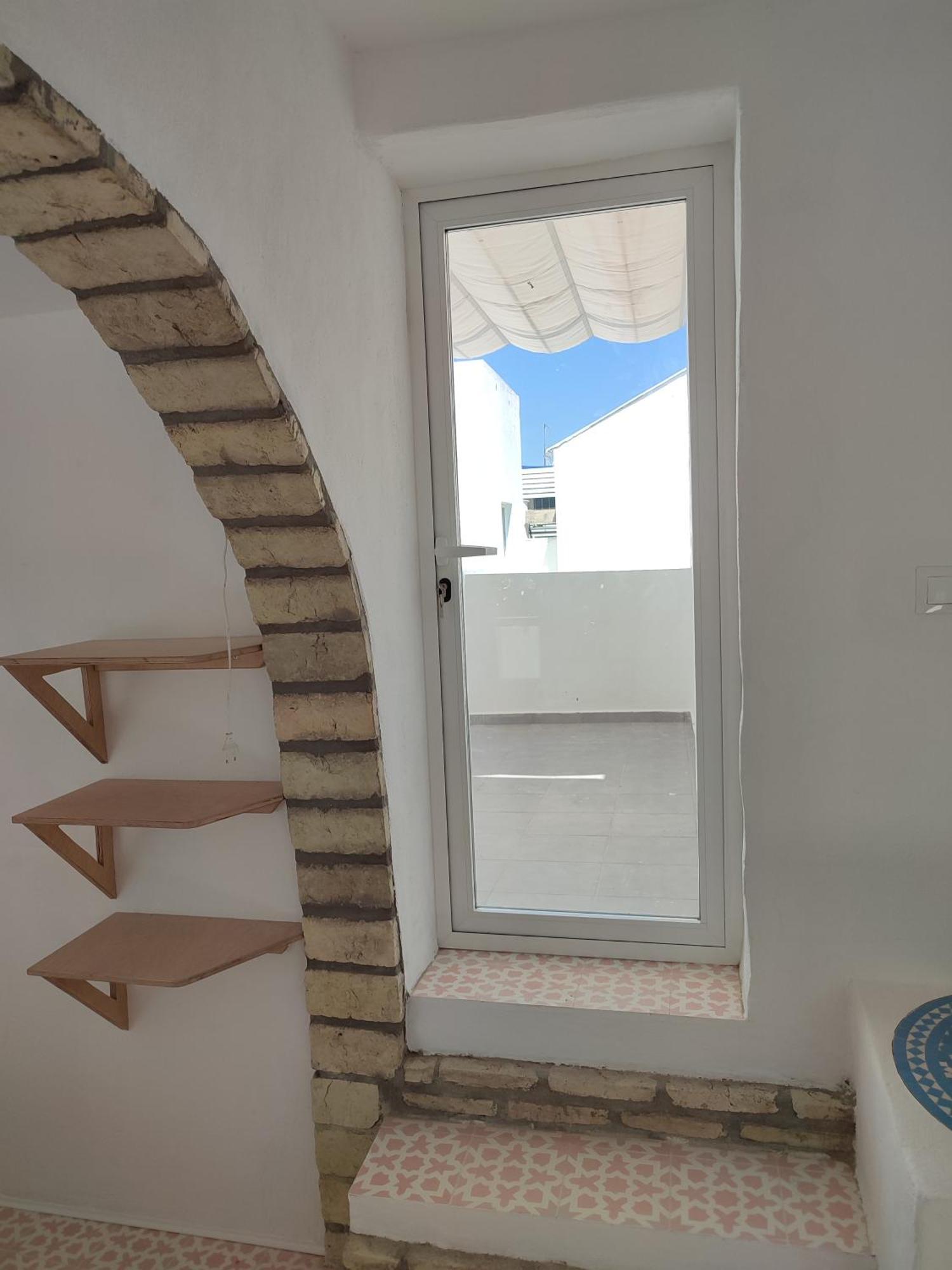 Azotea Vistas A 5M De La Playa. Recien Restaurado Apartment Conil De La Frontera Ngoại thất bức ảnh